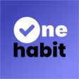 OneHabit  Habit Tracker App