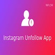 Programın simgesi: INFLOW | Instagram Unfoll…
