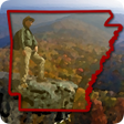 プログラムのアイコン：Arkansas Hiker