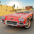 程序图标：Long Road Trip Car Drivin…