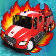 Programın simgesi: Fire Engine Simulator