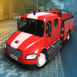 Ícone do programa: Fire Engine Simulator