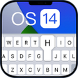 Programikonen: OS 14 Phone Keyboard Back…