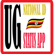 UG-NATIONAL ID STATUS APP