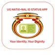 Ícone do programa: UG-NATIONAL ID STATUS APP