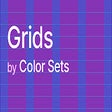 Icon of program: Grids by Color Sets