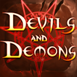 Programikonen: Devils  Demons - Arena Wa…
