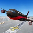 Programikonen: Plane Simulator: Airplane