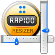 Ikon program: RapidoResizer