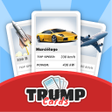 Cars TRUMP quartetsuper trump