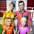 Ícone do programa: Virtual Daddy Family Life…
