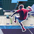 أيقونة البرنامج: Rooftop Run Rush