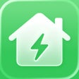 أيقونة البرنامج: HomeBatteries for HomeKit