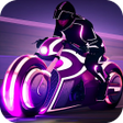 Icon of program: Neon Bike Race: Traffic R…