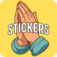 程序图标：Stickers Cristianos 2023