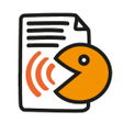 プログラムのアイコン：Voice Notebook speech to …