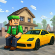 プログラムのアイコン：School Master Craft: Life…
