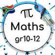 Grade 121110 Mathematics App icon