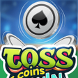 Toss Coin Win icon