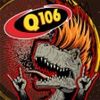 프로그램 아이콘: Q106 The Rock Station