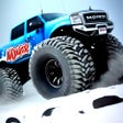 Ikona programu: Monster Stunts
