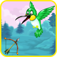プログラムのアイコン：Birds hunting