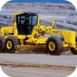 程序图标：Grader. Motor Wallpaper