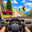 Programın simgesi: Car Driving Mountain Car …