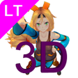 プログラムのアイコン: UnityChanPoseLT