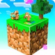 Ícone do programa: Sky block Maps - Island S…
