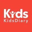 プログラムのアイコン：KidsDiary Classicキッズダイアリー…