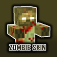 程序图标：Skins Zombie for MCPE
