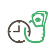 أيقونة البرنامج: TimeBucks