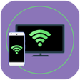 Symbol des Programms: Wireless Display