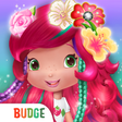 プログラムのアイコン：Strawberry Shortcake Holi…