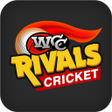 プログラムのアイコン：WCC Rivals Cricket Multip…