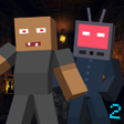 Ikon program: Blocky Granny Chapter 2