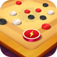 プログラムのアイコン：Carrom Pool : Lucky To Wi…