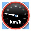 Speedometer analog, digital with odometer and HUD