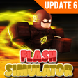 Programikonen: UPD The Flash Simulator