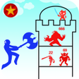 Icon of program: Hero Clash