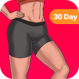 プログラムのアイコン：Leg Workout