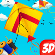 أيقونة البرنامج: Basant The Kite Fight 3D …