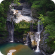 Programikonen: Waterfall 4K Live Wallpap…