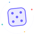 Pictogram van programma: Randomizer  Roll A Dice