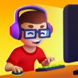 Icoon van programma: Idle Streamer  Tuber Life