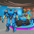 程序图标：Octopus Transformer Robot…