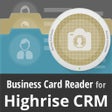 程序图标：Business Card Reader for …