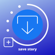 程序图标：Download story video