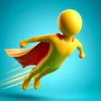 ไอคอนของโปรแกรม: Superhero Survivor